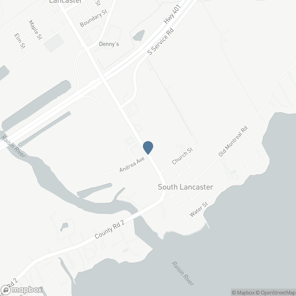 20371 COUNTY RD 2 ROAD, South Glengarry, Ontario K0C 2C0